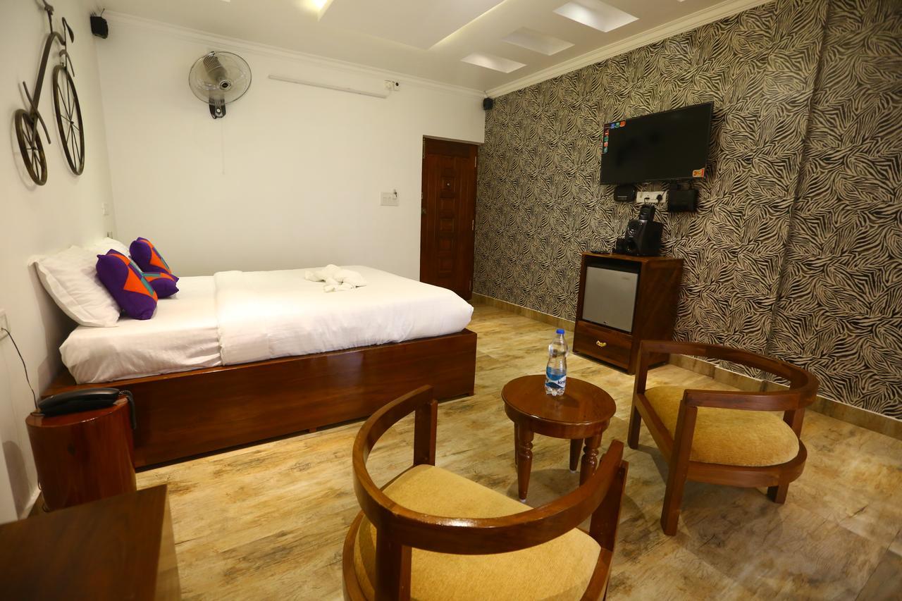 Zoom Inn Pondicherry Exterior photo
