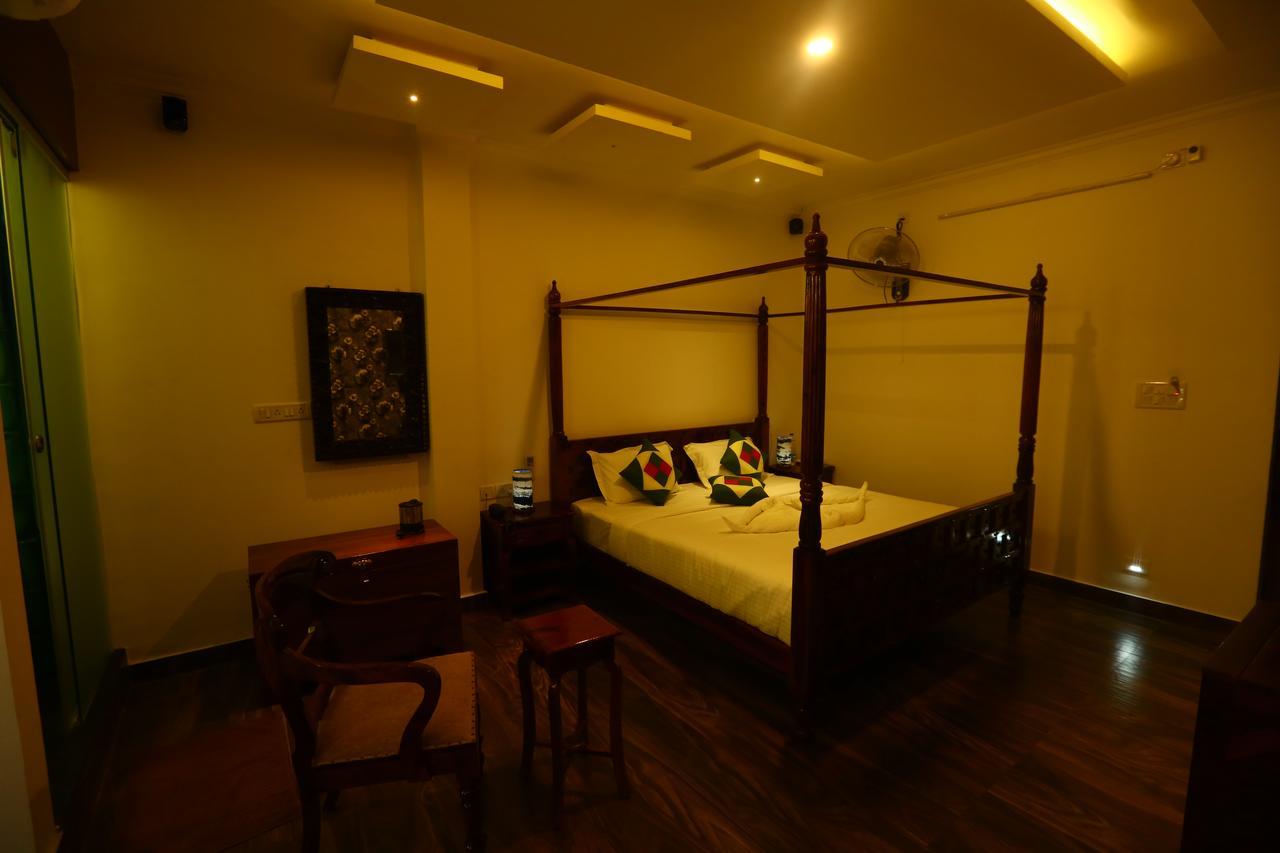 Zoom Inn Pondicherry Exterior photo