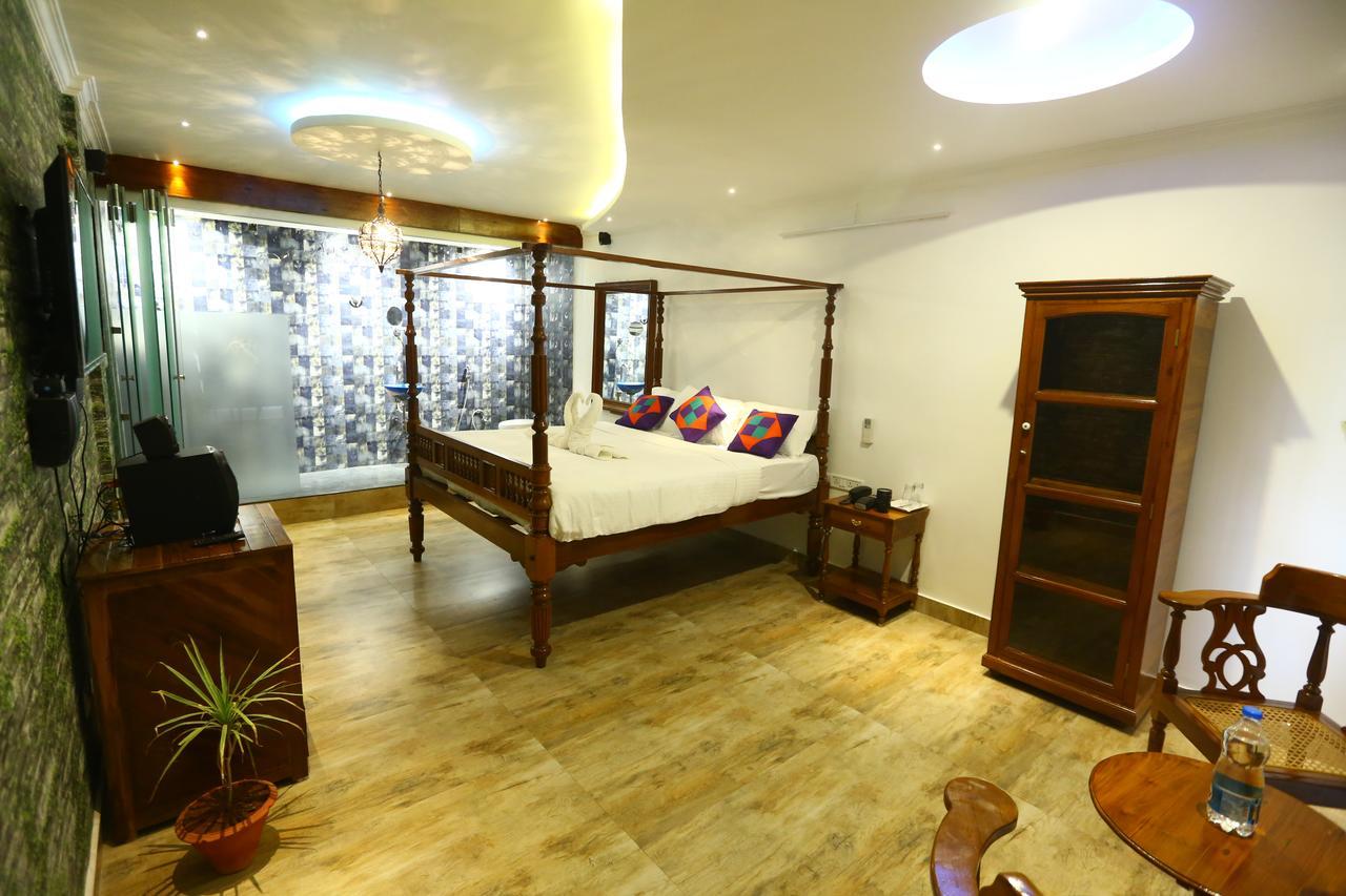 Zoom Inn Pondicherry Exterior photo